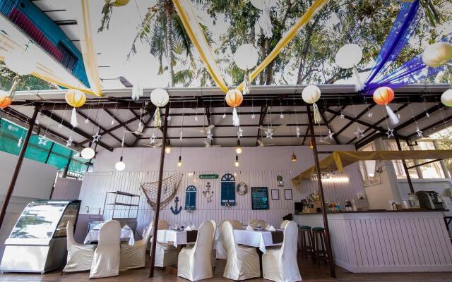 Ocean Palms Goa