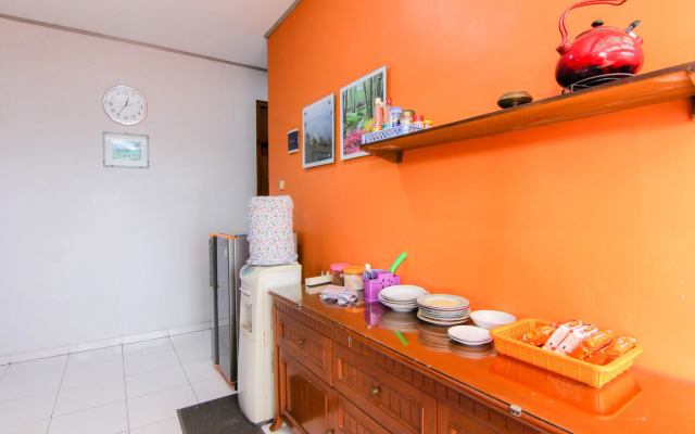 Embe Enem Homestay by ZUZU