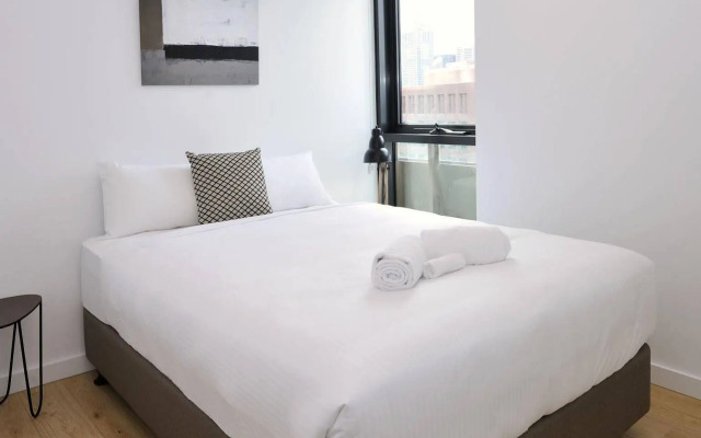Serviced Apartments Melbourne- Opus