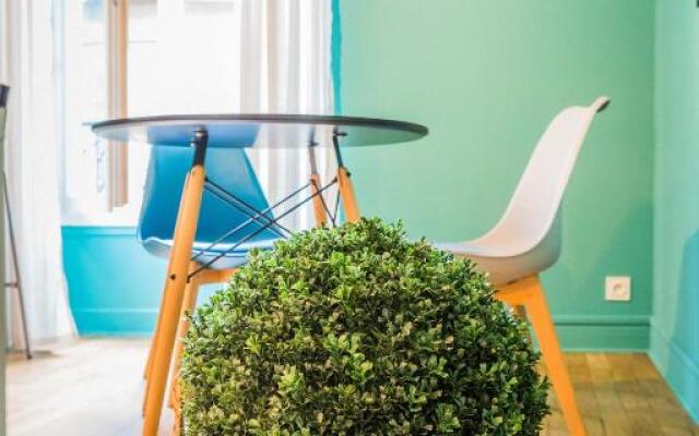 Appartement Cosy - Lumineux - Climatisé - Balcon - 2 personnes