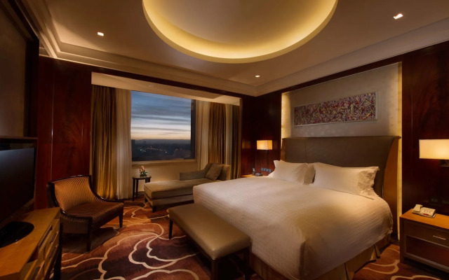 DoubleTree by Hilton Hotel Qinghai - Golmud