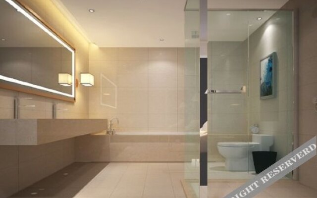 Polysheron Hotel (Wuhan South Lake Poly Central Mansion)