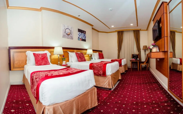 Rahaf Al Mashaer Al Mahbas Hotel