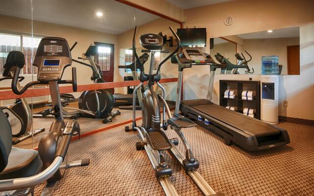 Best Western John Day Inn