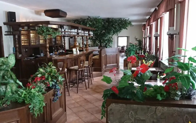 Gaststätte und Pension Erbgericht