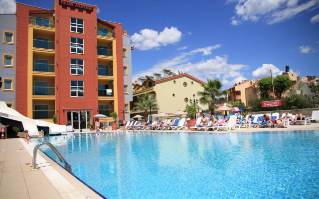 Club Alpina Apart