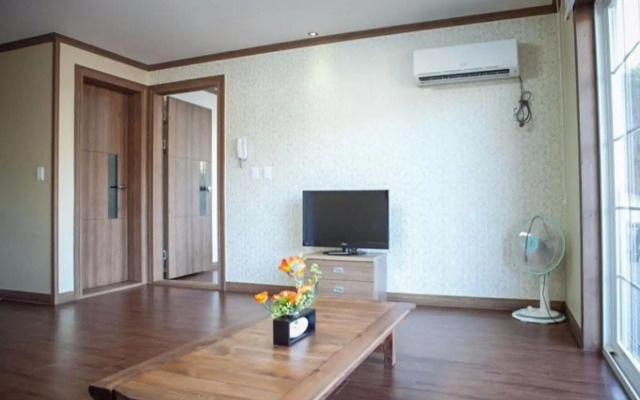 Ulsan Rock Pension