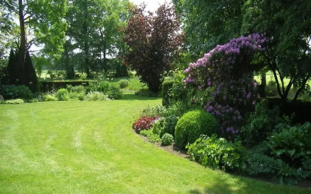 Rustic-chic Holiday Home