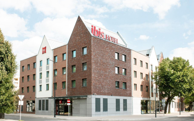 Ibis Gdansk Stare Miasto Hotel