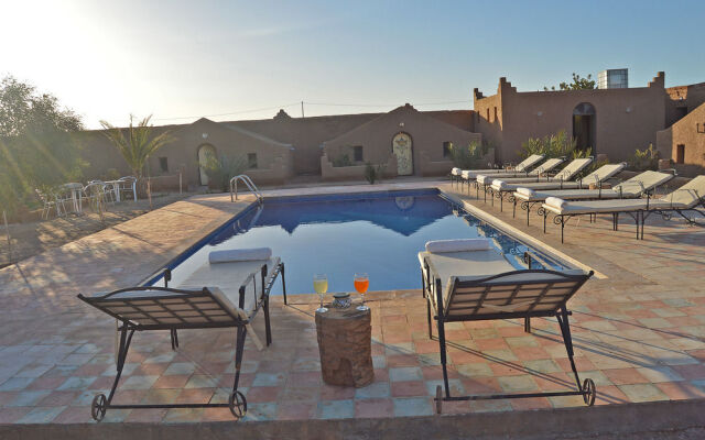 Hotel kasbah sahara services