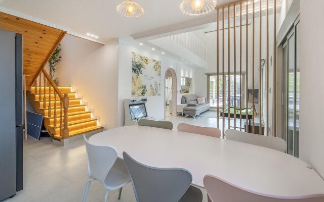 Gapyeong Jinikidsdogchaepoolvilla