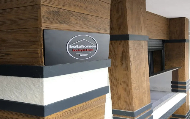 Beta Homes Boutique Hotel