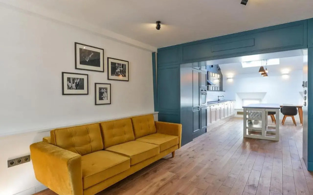 JustPrague Apartment - Charles Bridge