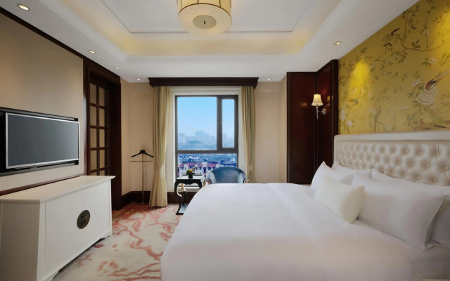 S & N International Hotel Linhai – Guest Rooms – Taizhou