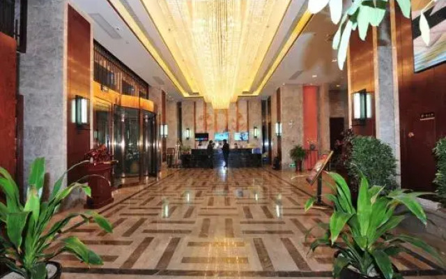 GreenTree Eastern Hotel (Jinzhai Lianhuashan Road)