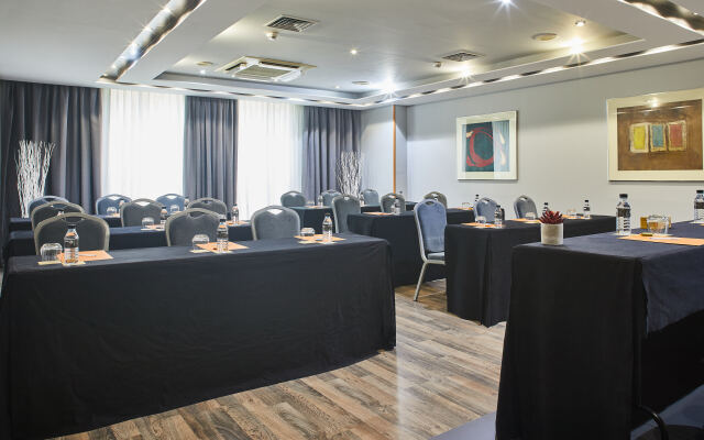 Hotel Silken Juan de Austria
