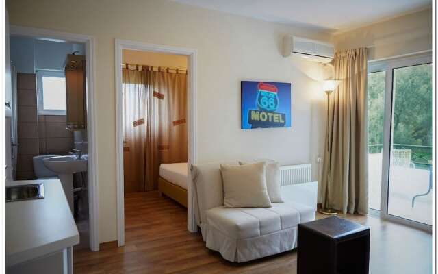 Rivitel Marousi Apartments