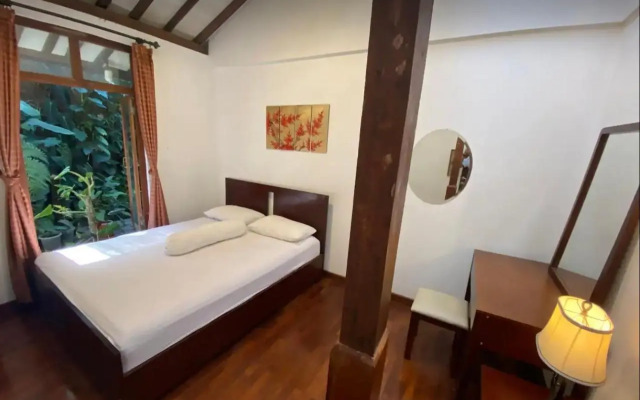 The Joglo Villa