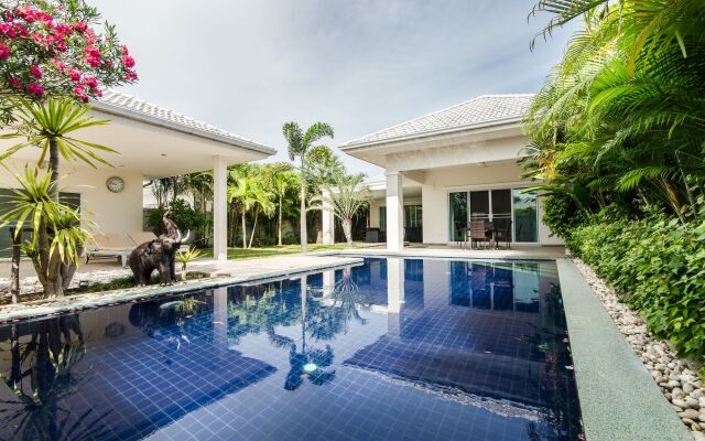 3 Bedroom Pool Villa L53