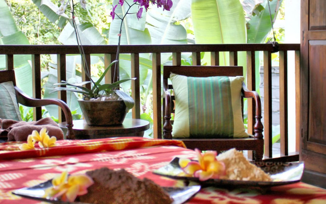Sri Aksata Ubud Resort