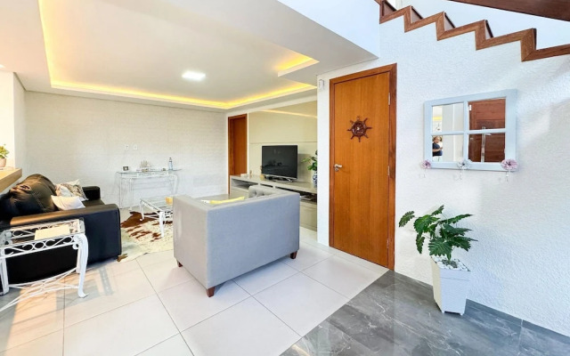 Casa de Andréa com piscina - Campeche