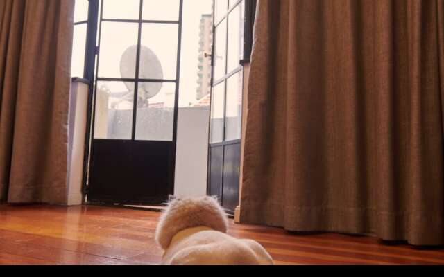 Miss SU's Apartment - Fuxing St