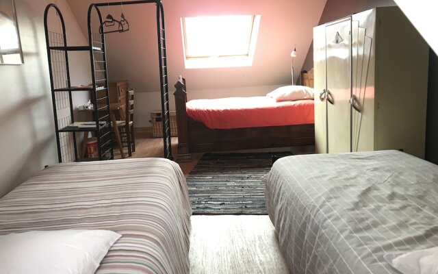 Chambre d'hotes Chez Jeanne