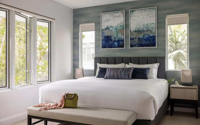 Peppers Beach Club Penthouse