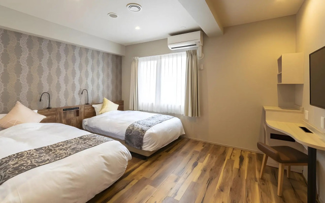 SARASA HOTEL Dotonbori