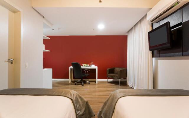 ArtHotel Transamerica Collection