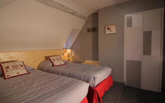 Auberge Le Cabaliros