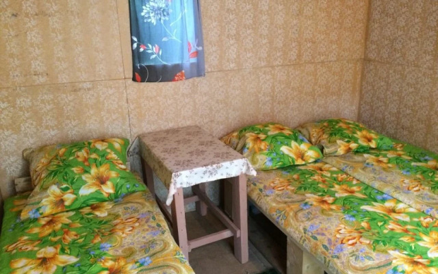 Turbaza Kedroviy bereg