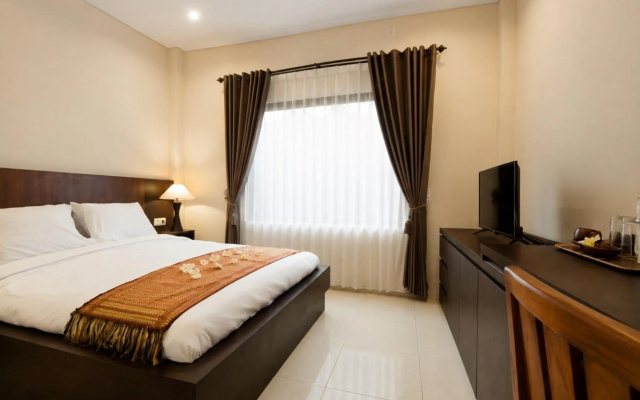 Diva Lombok Resort – Guest Rooms – Senggigi