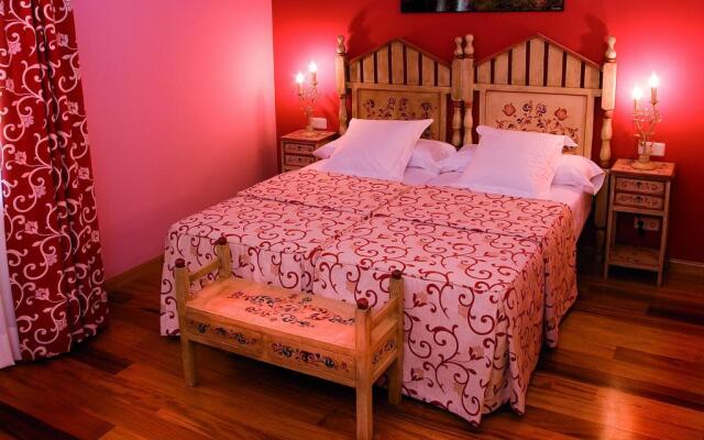 Hotel Rural La Cabaña