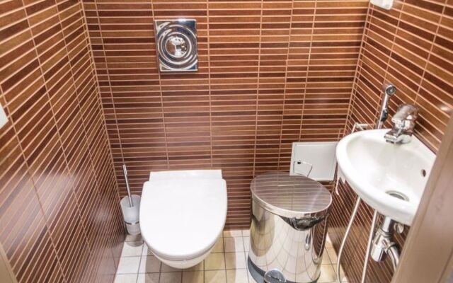Tahko spa suites orange a 4