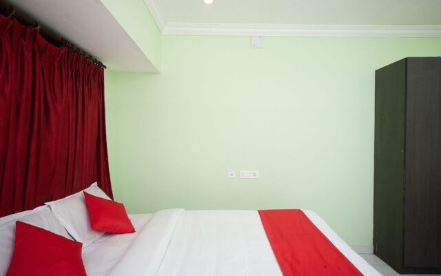Sea Breeze Residency By OYO Rooms