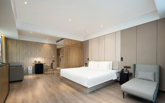 Atour Hotel Linhai Taizhou – Guest Rooms – Taizhou