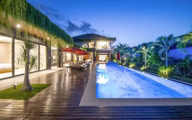 Nishiki 5BR Villa Epitome Lux Seminyak