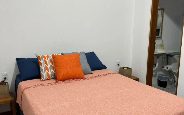 Chalés Caminhos do Cacau Camburi