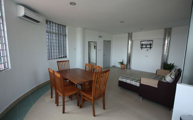 Place2Stay - Kenyalang