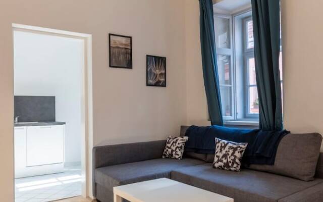 Stuckgasse Apartments