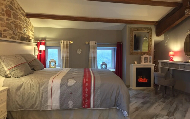 Chambres d'hôtes du Serre d'Avène