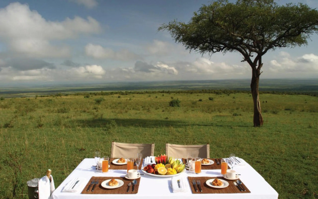 Sarova Mara Game Camp