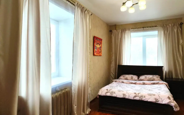 Sweet Home Apartments на улице Лисицина