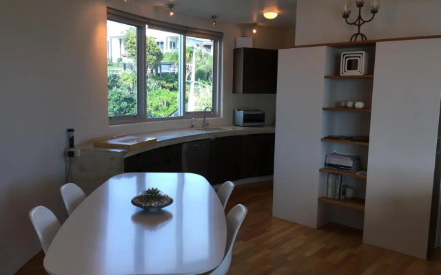 The Silos Apartments