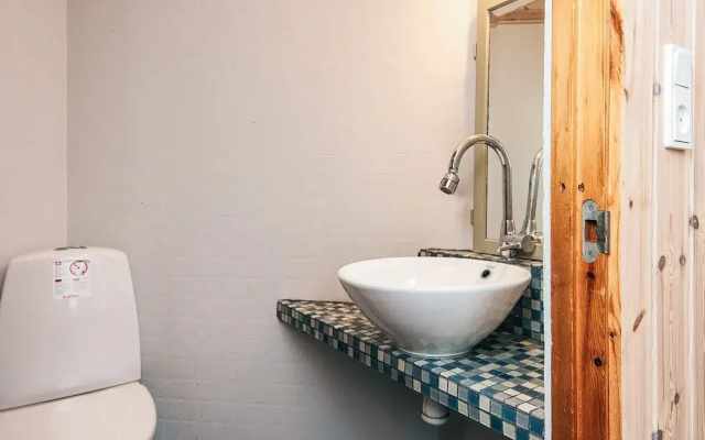 2 Person Holiday Home in Tarm