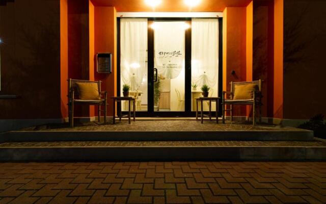 B&B 49 passi