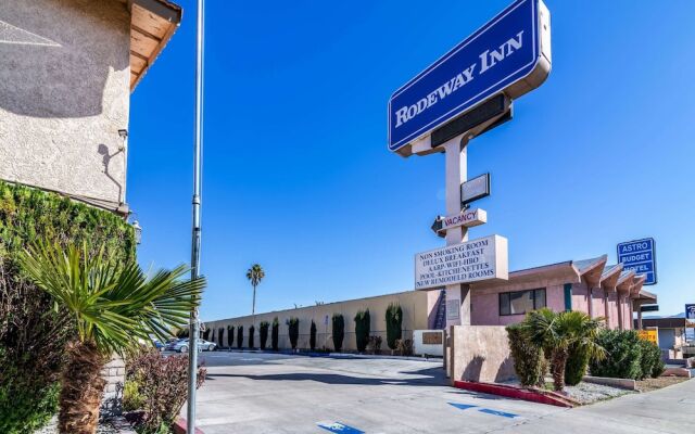 Rodeway Inn Barstow