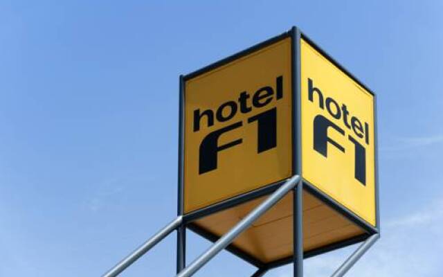 hotelF1 Villemomble