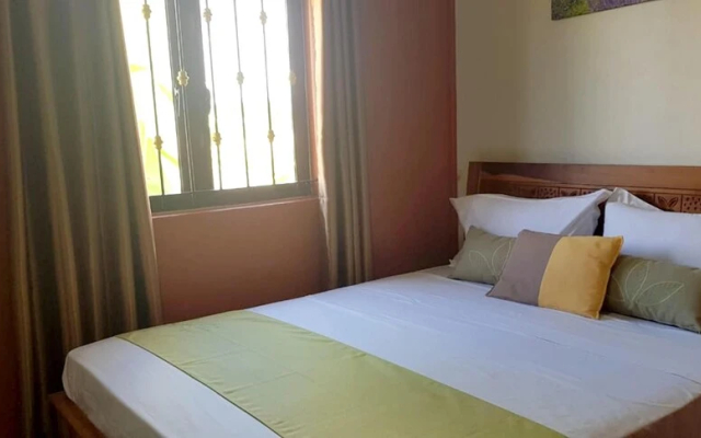 House With 4 Bedrooms in Mahebourg, With Wonderful sea View, Enclosed